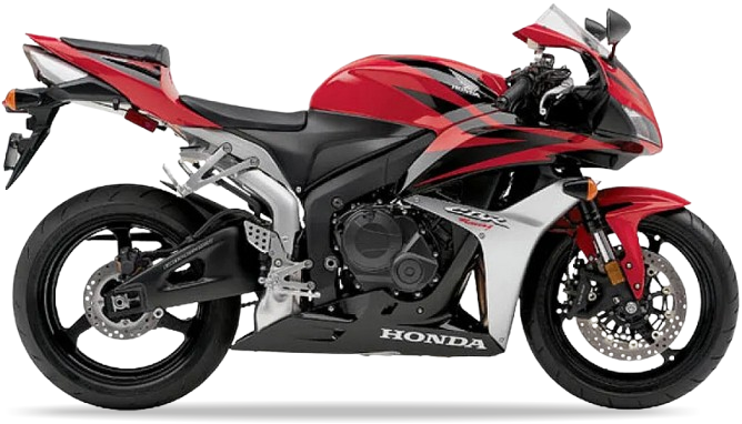 Honda Cbr 600 Rr 2007 Usa Czerwony R157Bb bike stickers aufkleber vinyl kit juula motocolors