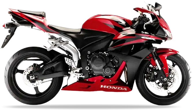 Honda Cbr 600 Rr 2008 Czerwony R157Ba stickers decals adesivi aftermarket replicas juula motocolors