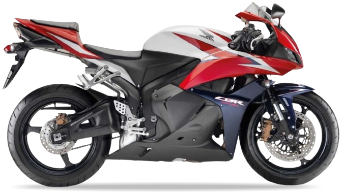 Honda Cbr 600 Rr 2009 Biały Nha66Kb vinyl kit decals pegatinas restoration juula motocolors