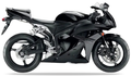 Honda Cbr 600 Rr 2009 Grafitowo Czarny Nhb01 motorbike decals pegatinas bodywork juula motocolors