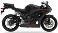 Honda Cbr 600 Rr 2015 2016 Matowy Czarny Nh436 motorbike decals kit graficas replicas juula motocolors