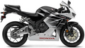 Honda Cbr 600 Rr 2016 Grafitowo Czarny Nhb01 bike stickers aufkleber vinyl kit juula motocolors
