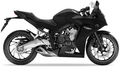 Honda Cbr 650 F 2014 2015 Czarny Nhb01 stickers decals aufkleber oem replica juula motocolors