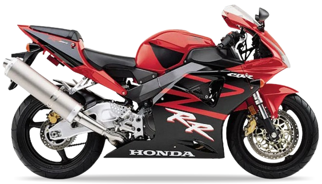 Honda Cbr 954 Rr 2002 2003 Usa Czerwony Czarny R258 bike stickers aufkleber side panels juula motocolors
