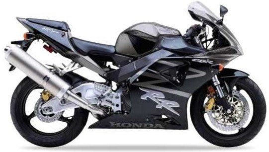 Honda Cbr 954 Rr 2002 2003 Usa Grafitowy Yr183 race decals grafiche aftermarket kit juula motocolors