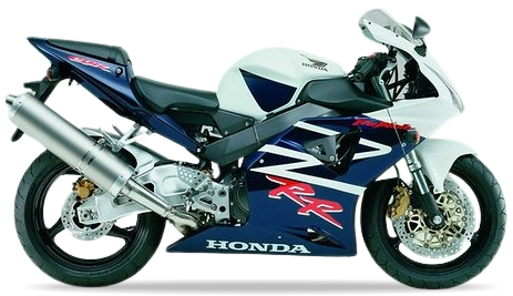 Honda Cbr 954 Rr Fireblade 2002 2003 Biały Granatowy Niebieski Nh196 motorcycle stickers set adesivi fairings juula motocolors