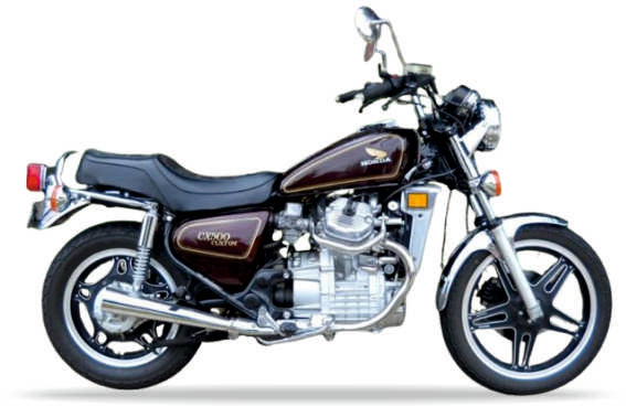 Honda Cx 500 Custom 1980 1981 Czerwony stickers decals autocollants restoration kit juula motocolors
