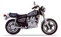 Honda Cx 500 Custom 1980 1981 Niebieski stickers decals pegatinas fairings racebike juula motocolors
