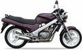 Honda NTV 600 Revere 1991 Purpurowy Rp131 motorcycle decals vinyl kit aftermarket juula motocolors