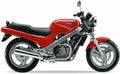 Honda NTV 650 Revere 1993 1995 Czerwony R110 motorcycle graphics adesivi replicas juula motocolors