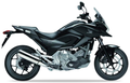 Honda Nc 700 X 2012 2013 Czarny Nh463 stickers decals pegatinas fairings racebike juula motocolors