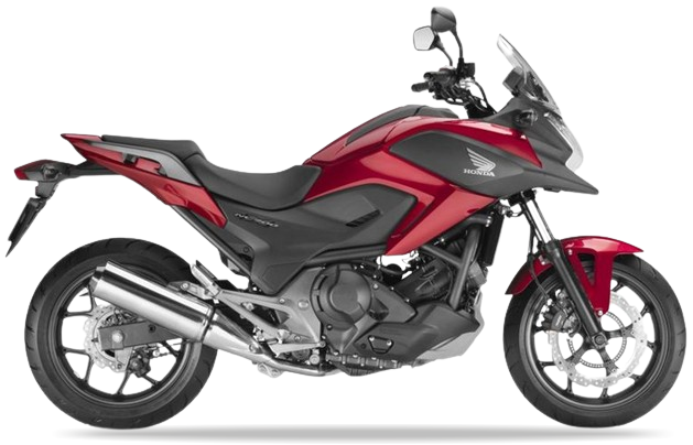 Honda Nc 700 X 2012 2013 Czerwony R201 bike stickers set grafiche adesivi custom juula motocolors