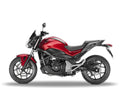 Honda Nc 750 S 2016 Czerwony stickers decals aufkleber oem replica juula motocolors