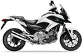 Honda Nc 750 X 2014 2015 Biały Nhb54 bike stickers set grafiche adesivi custom juula motocolors