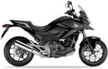 Honda Nc 750 X 2014 2015 Czarny Nhb01 stickers decals pegatinas fairings racebike juula motocolors