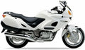 Honda Nt 650 V Deauville 1998 2001 Biały Nh138 stickers decals matrica restoration juula motocolors