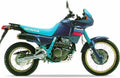 Honda Nx 650 Dominator 1990 1991 Niebieski 2 Pb182 motorcycle graphics adesivi replicas juula motocolors