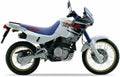 Honda Nx 650 Dominator 1993 1995 Biało Niebieski Nh196E stickers decals aufkleber oem replica juula motocolors