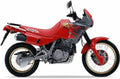 Honda Nx 650 Dominator 1993 1995 Czerwony R201E stickers decals pegatinas fairings racebike juula motocolors