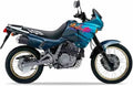 Honda Nx 650 Dominator 1993 1995 Niebieski Pb221 stickers decals autocollants restoration kit juula motocolors