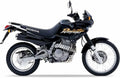 Honda Nx 650 Dominator 1996 2001 Czarny 2 Nh1E replica decals grafiche fuel tank juula motocolors