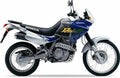 Honda Nx 650 Dominator 1996 2001 Niebieski Pb270E motorcycle stickers pegatinas oem replica juula motocolors