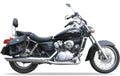 Honda Shadow Vt 125 Cx 1999 Czarny Nh359 graphics kit aufkleber aftermarket juula motocolors