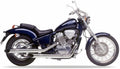 Honda Shadow Vt 600 1988 1991 Niebieski Pb161 bike stickers aufkleber vinyl kit juula motocolors