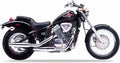 Honda Shadow Vt 600 Vlx 1993-1995 Czarny Nh1 graphics kit stickers autocollants replika juula motocolors