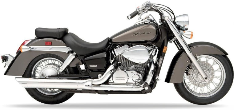 Honda Shadow Vt 750 Aero 2004-2007 Beżowy Yr188 motorbike decals pegatinas bodywork juula motocolors
