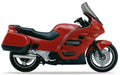Honda St 1100 Pan European 1990 1992 Czerwony R170D stickers decals pegatinas fairings racebike juula motocolors