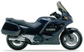 Honda St 1100 Pan European 1993 1995 Niebieski Pb257 motorbike decals pegatinas bodywork juula motocolors