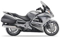 Honda St 1300 Pan European 2006-2009 Srebrny Nha30 graphics kit stickers autocollants replika juula motocolors