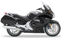 Honda St 1300 Pan European Usa 2006 Czarny Nhb01 motorbike decals pegatinas bodywork juula motocolors