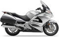Honda St 1300 Pan European Usa 2007 Srebrny Nha30 graphics kit stickers autocollants replika juula motocolors