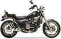 Honda Vf 750 C V45 Magna 1982 1988 Niebieski Pb118 bike stickers set grafiche adesivi custom juula motocolors