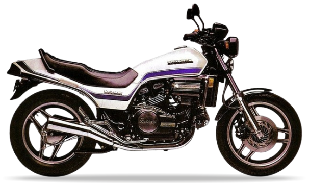 Honda Vf 750 S Sabre 1982 1983 Shasta Biały Nh138 vinyl decals adesivi racebike juula motocolors