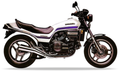 Honda Vf 750 S Sabre 1982 1983 Shasta Biały Nh138 vinyl decals adesivi racebike juula motocolors