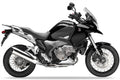 Honda Vfr 1200 X Crosstourer 2012 Czarny Nha64 motorcycle stickers set adesivi fairings juula motocolors