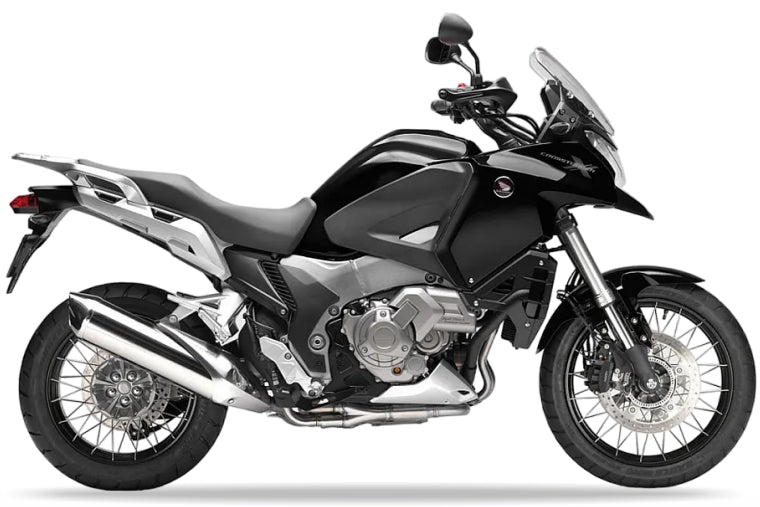 Honda Vfr 1200 X Crosstourer 2012 Czarny Nha64 motorcycle stickers set adesivi fairings juula motocolors