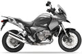 Honda Vfr 1200 X Crosstourer 2012 Srebrny Nha30 race decals grafiche aftermarket kit juula motocolors