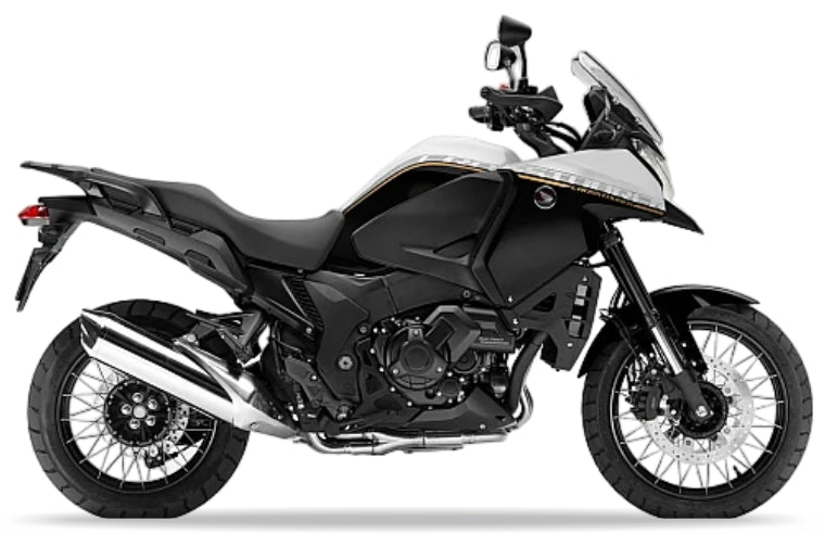 Honda Vfr 1200 X Crosstourer 2015 Biały Nhb53 vinyl decals adesivi racebike juula motocolors