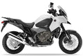 Honda Vfr 1200 X Crosstourer 2015 Biały Nhb54 motorcycle decals nalepky aftermarket juula motocolors