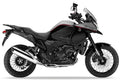 Honda Vfr 1200 X Crosstourer 2015 Srebrny Nha30 replica decals autocollants bodywork juula motocolors