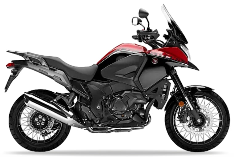 Honda Vfr 1200 X Crosstourer 2016 2018 Czerwony R343B motorbike decals kit graficas replicas juula motocolors