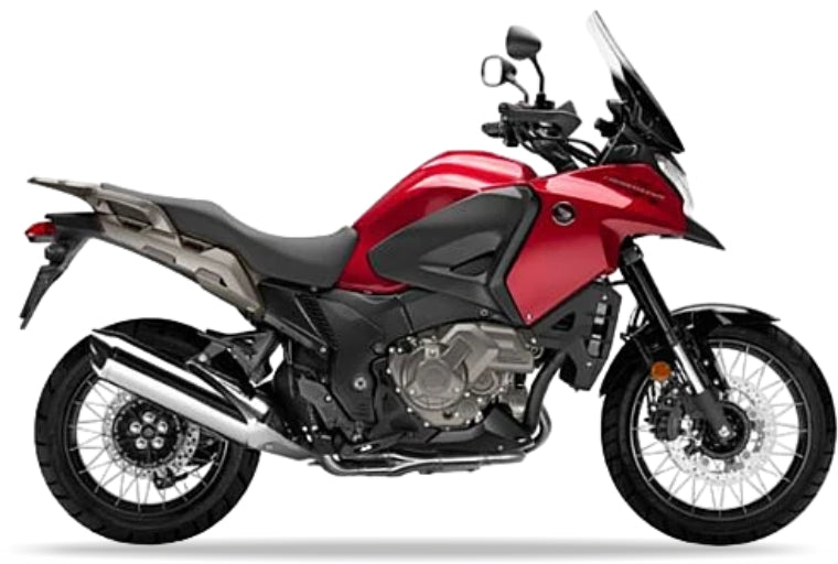 Honda Vfr 1200 X Crosstourer 2017 2018 Czerwony R342 bike stickers aufkleber vinyl kit juula motocolors