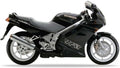 Honda Vfr 750 F 1990 Granit Niebieski Metalik Pb184 motorcycle decals nalepky aftermarket juula motocolors