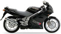 Honda Vfr 750 F 1990 Niebieski Pb184 vinyl decals adesivi racebike juula motocolors
