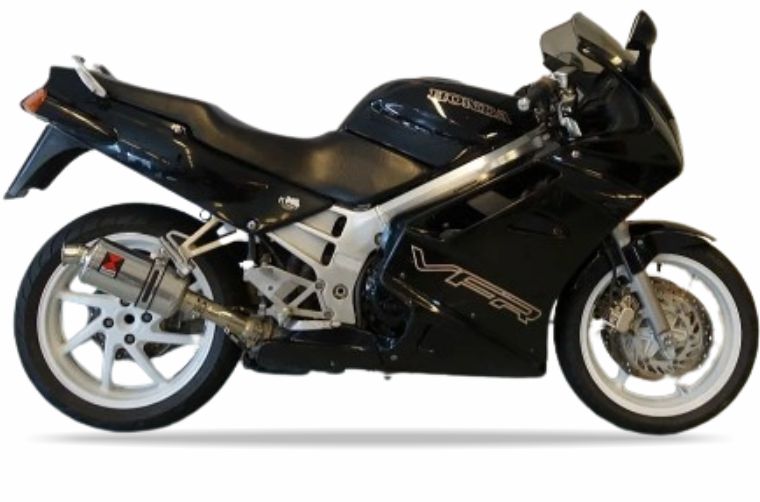 Honda Vfr 750 F 1991 Niebieski Pb184 bike stickers aufkleber vinyl kit juula motocolors