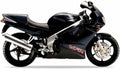 Honda Vfr 750 F 1994 1997 Czarno Czerwony Nh359 motorbike stickers autocollants custom kit juula motocolors